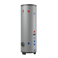 Бойлер косвенного нагрева из нержавейки Thermex Nixen 250 F (Combi) — фото 2