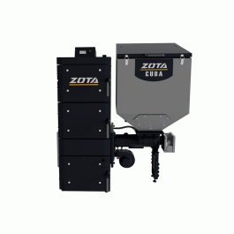 Котел пеллетный ZOTA Cuba 100