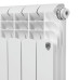 Биметаллический радиатор Royal Thermo Monoblock B 2.0 500 (4 секции)