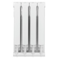 Биметаллический радиатор Royal Thermo Monoblock B 2.0 500 (10 секций) — фото 4