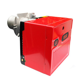 Горелка газовая одноступенчатая Riello 40 FS FS10 42-116 кВТ (арт.3756435)