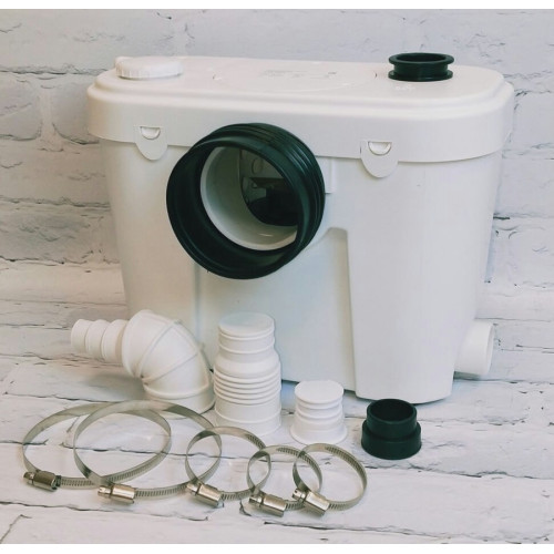 Насос канализационный Belamos KNS-4003 с ножами реверс