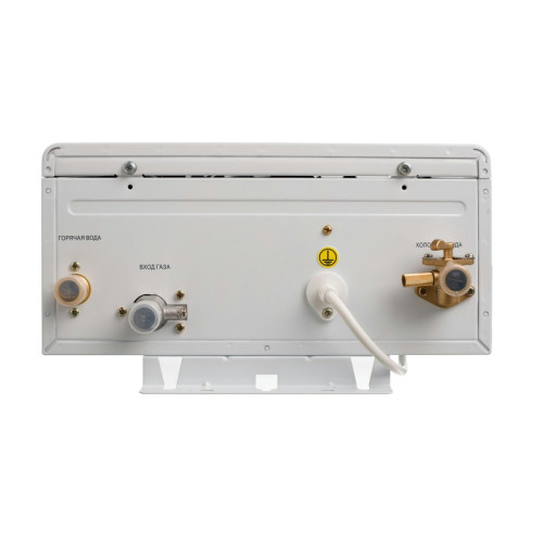 Газовая колонка MIZUDO ВПГ 4-14Т ТУРБО Газовая колонка MIZUDO ВПГ 4-14Т ТУРБО