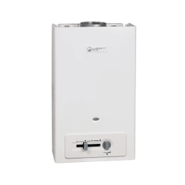 Газовая колонка с пьезорозжигом  WertRus 10 P W1452