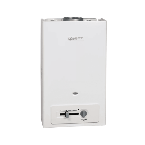 Газовая колонка с пьезорозжигом  WertRus 10 P W1452