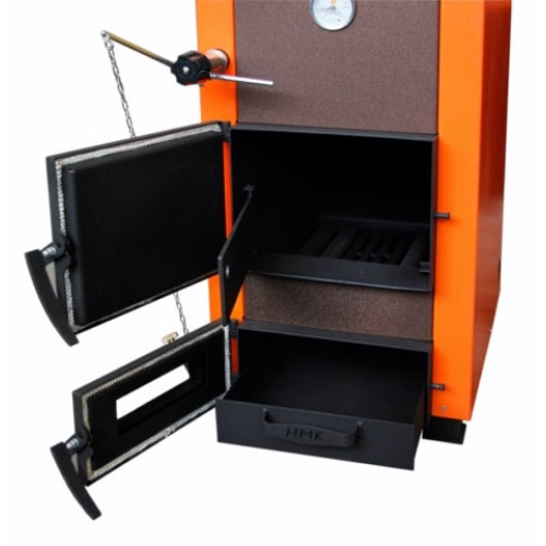 Твердотопливный котел GEFEST КВО 20 ТЭ (подкл. слева/справа) Твердотопливный котел GEFEST КВО 20 ТЭ (подкл. слева/справа)