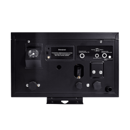 Электрический котёл THERMEX Boss 12 Wi-Fi (Black)