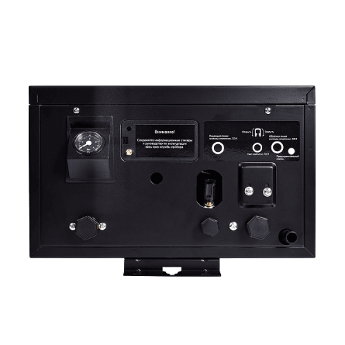 Электрический котёл THERMEX Boss 12 Wi-Fi (Black)