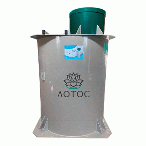 Пластиковый кессон Лотос 4 midi 2250х1500 мм