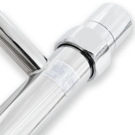 Полотенцесушитель водяной Energy Prestige 1000х500 мм хром