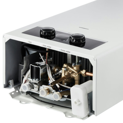 Газовая колонка Royal Thermo GWH 11 Royce White Газовая колонка Royal Thermo GWH 11 Royce White