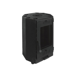 Отопительная печь Бренеран Канадка плита АОТ-9