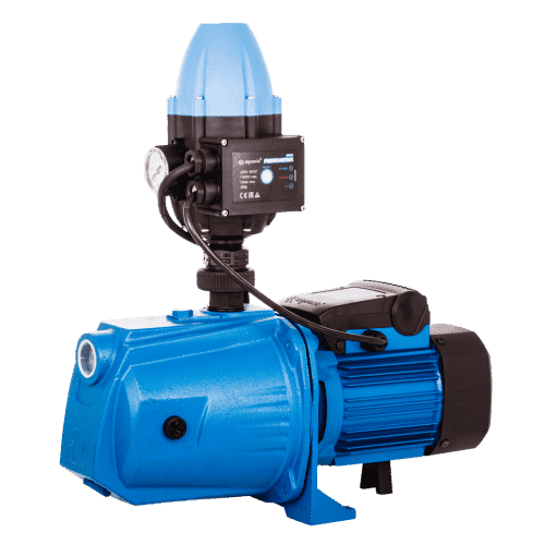 Насос автомат  Aquario AJC-60C-FC