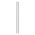 Дизайн радиатор стальной трубчатый Royal Thermo Shift R22 C2180 4 секции
