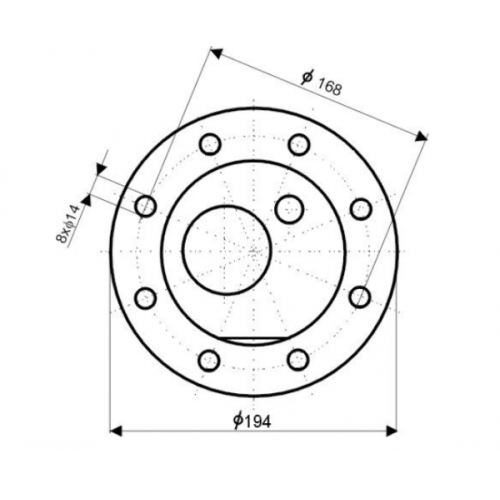 Drazice TPK 210-12/5-9 ТЭН нагрева для бойлеров модели OKCE S, OKC NTR(R)/BP арт. 2110051 Drazice TPK 210-12/5-9 ТЭН нагрева для бойлеров модели OKCE S, OKC NTR(R)/BP арт. 2110051