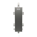 Гидрострелка Gidruss GRSS-250-50 до 250 кВт 2" нержавеющая сталь