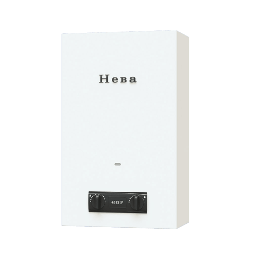 Газовая колонка Neva 4513Р с пьезорозжигом