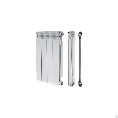 Биметаллический радиатор TERMICA BITHERM 500 12 секций Биметаллический радиатор TERMICA BITHERM 500 12 секций