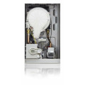 Настенный газовый конденсационный котел Ferroli Bluehelix Tech S 45 H — фото 2