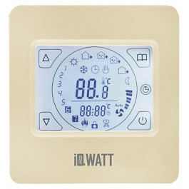 Программируемый терморегулятор IQWatt THERMOSTAT TS
