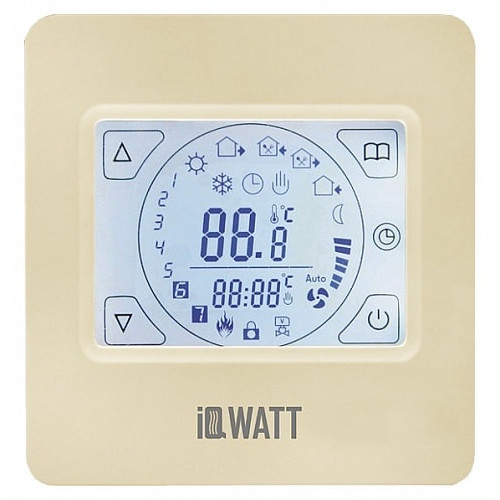 Программируемый терморегулятор IQWatt THERMOSTAT TS