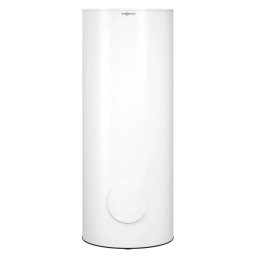 Бойлер косвенного нагрева с двумя змеевиками Viessmann Vitocell 100-W CVBC 300 л