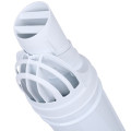 Комплект дымохода для конденсационного котла Vaillant DN Ø60/100 - 1 м арт. 0020219516 — фото 2