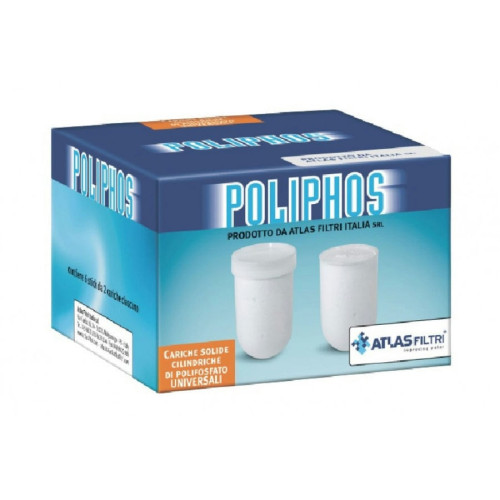 Кристаллы полифосфата Atlas Filtri в капсулах 12шт для Dosalpus 2-3 Кристаллы полифосфата Atlas Filtri в капсулах 12шт для Dosalpus 2-3
