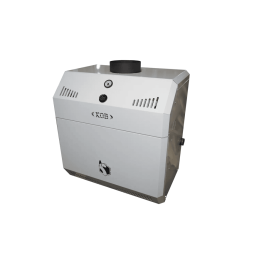 Напольный чугунный газовый котел Боринское КОВ -100 NovaSit