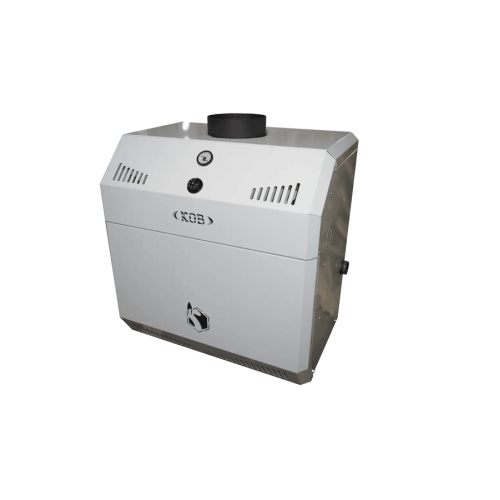 Напольный чугунный газовый котел Боринское КОВ -100 NovaSit