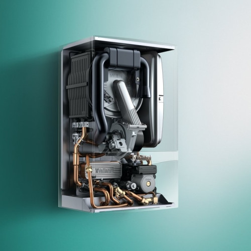 Газовый двухконтурный конденсационный котёл Vaillant ecoTEC Plus VUW 36CS/1-5 Газовый двухконтурный конденсационный котёл Vaillant ecoTEC Plus VUW 36CS/1-5