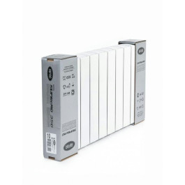 Биметаллический радиатор Rifar SUPReMO 350 8 секции