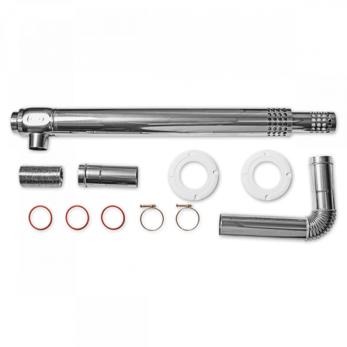 Дымоход для напольного дизельного котла Navien LST/LFA Дымоход для напольного дизельного котла Navien LST/LFA