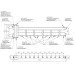 Коллектор Gidruss BM-150-6D до 150 кВт 1 1/2" 6 контуров Коллектор Gidruss BM-150-6D до 150 кВт 1 1/2" 6 контуров