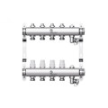 Коллектор с регулирующими вентилями Wester W903 1"x3/4" 4 контура