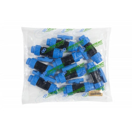 Кран шаровый ПНД Джилекс 25