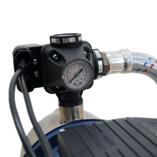 Насосная станция STOUT SPJ-100/20