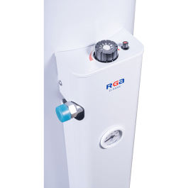 Напольный газовый котел отопления Ростовгазоаппарат RGA Classic 17 К под жуковский