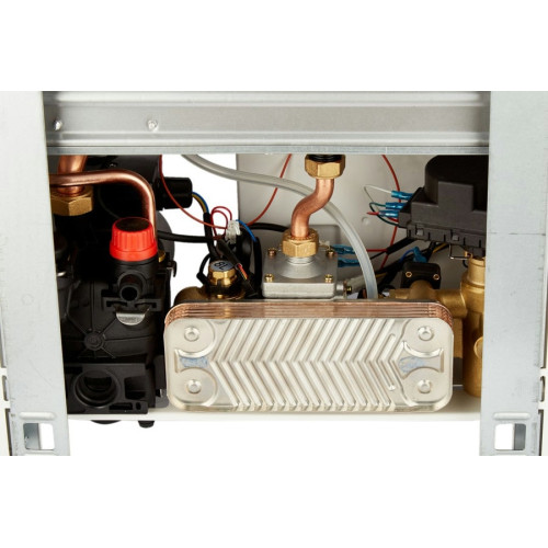 Котел газовый настенный Arideya Grand 35 FF двухконтурный