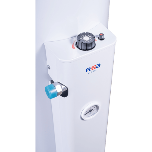 Напольный газовый котел отопления Ростовгазоаппарат RGA Classic 17 под жуковский