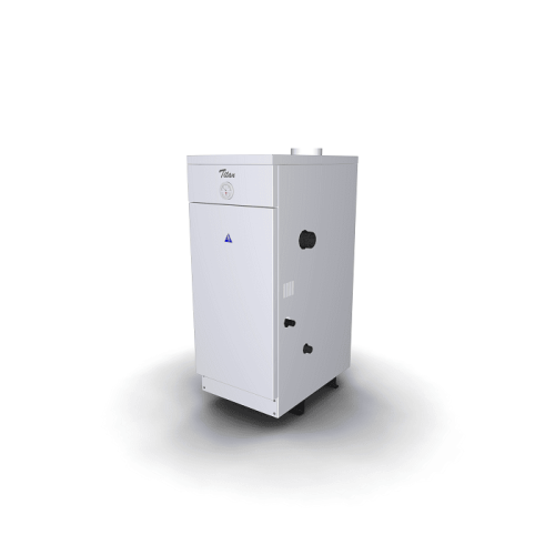 Напольный газовый одноконтурный котел Titan N 60T