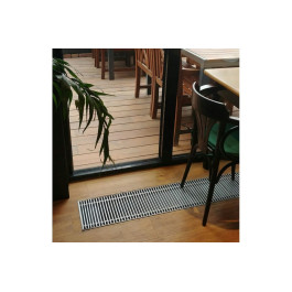 Внутрипольный конвектор Techno Usual 200х105х1000 мм с естественной конвекцией