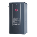 Напольный газовый котел Kiturami TGB HI FIN 21