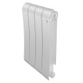 Биметаллический радиатор Royal Thermo Infinity 500 Bianco Traffico (4 секции)