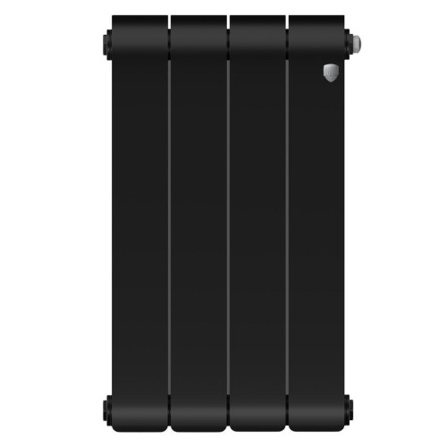 Биметаллический радиатор Royal Thermo Infinity 500 Noir Sable (10 секций)