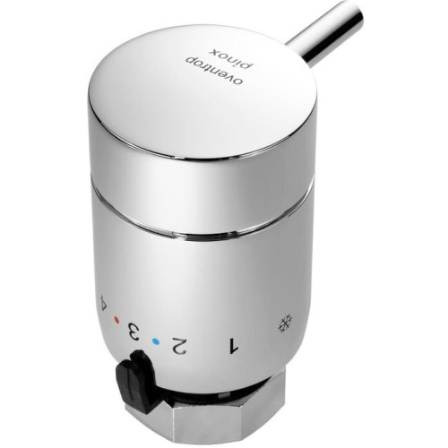 Термоголовка Pinox H хром арт. 1012165 Термоголовка Pinox H хром арт. 1012165