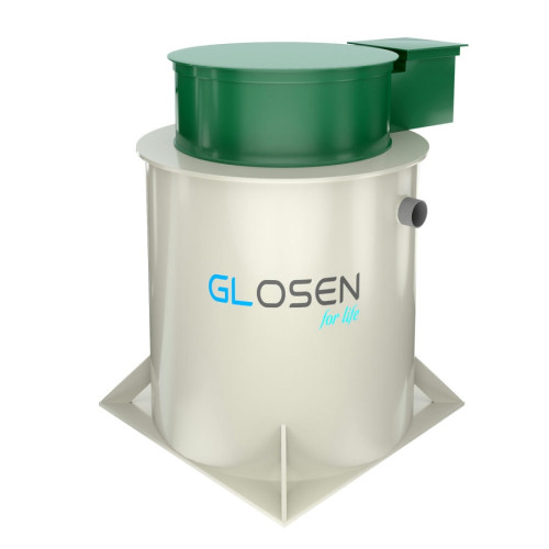 Установка глубокой биологической очистки Glosen 4П Установка глубокой биологической очистки Glosen 4П