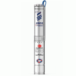 Гидравлическая часть скважинного насоса Pedrollo 4SR 2/12 S-HYD