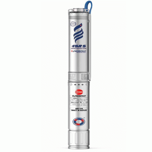 Гидравлическая часть скважинного насоса Pedrollo 4SR 2/44 S-HYD