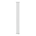 Дизайн радиатор стальной трубчатый Royal Thermo Shift Q30 VC2180 4 секции